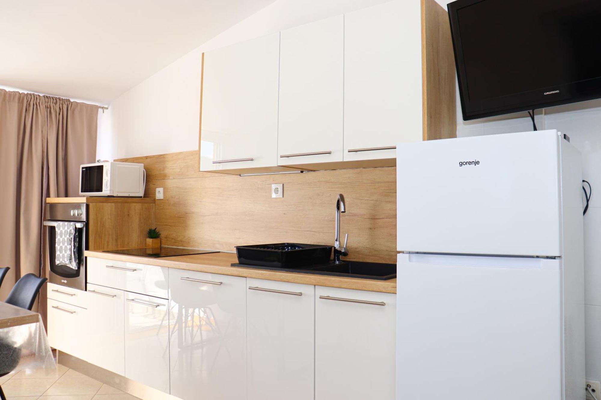 Ana Apartman *